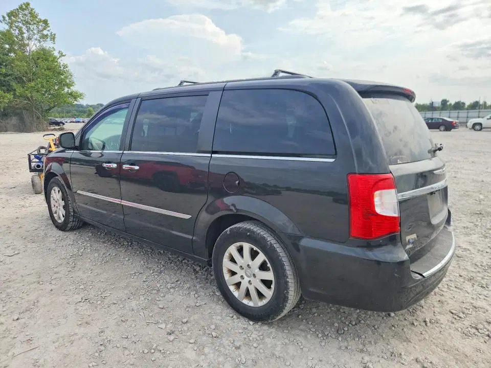 2014 CHRYSLER TOWN & COUNTRY VIN 2C4RC1BG0ER413502 фото 3