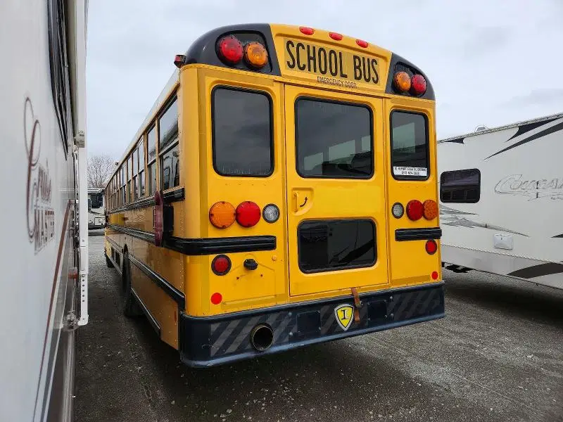 2013 IC CORPORATION CE SERIES SCHOOL VIN 4DRBUSKN0DB199249 фото 4