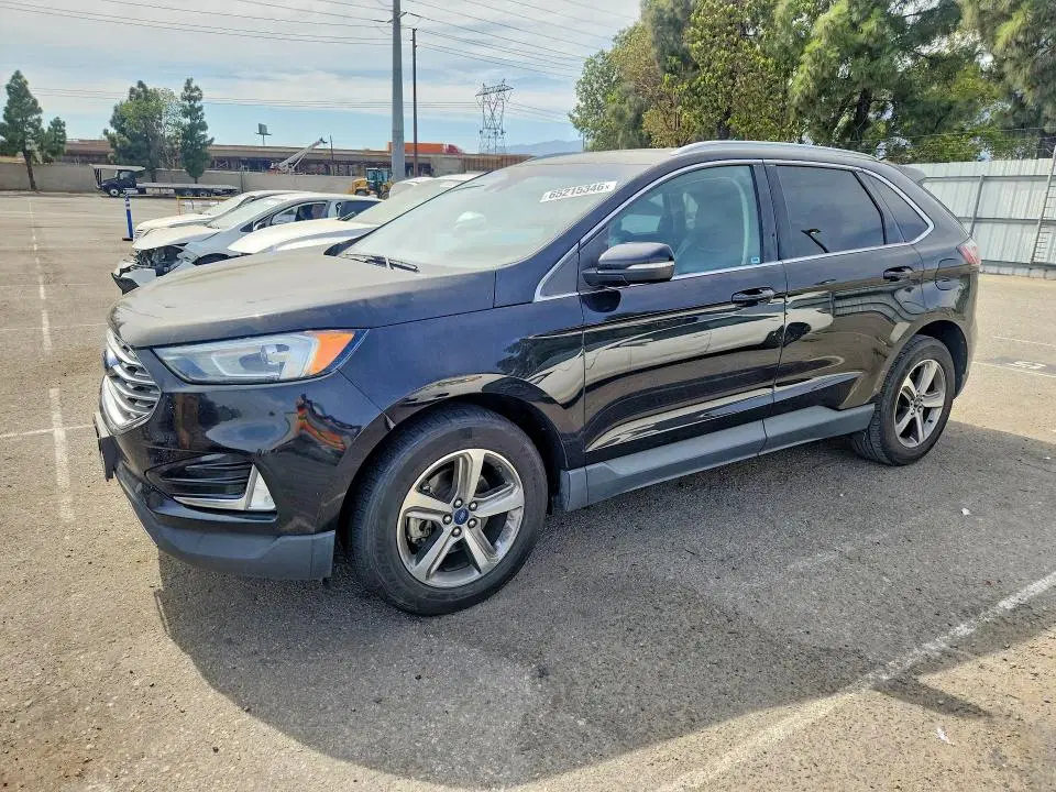 2FMPK3J9XLBA59904 — 2020 Ford EDGE, Мелкие вмятины и царапины (Minor Dent/Scratches), фото до ремонта
