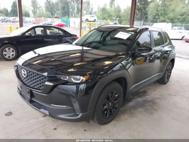 2023 Mazda Cx-50 2.5 S Preferred Plus VIN 7MMVABCM9PN127050 фото 2
