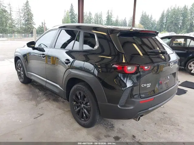 2023 Mazda Cx-50 2.5 S Preferred Plus VIN 7MMVABCM9PN127050 фото 3
