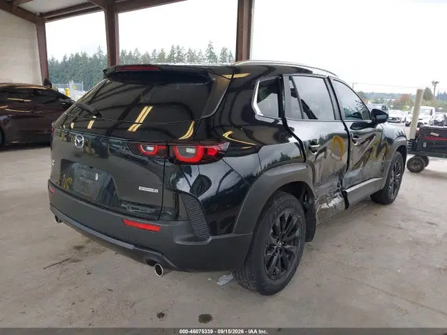 2023 Mazda Cx-50 2.5 S Preferred Plus VIN 7MMVABCM9PN127050 фото 4