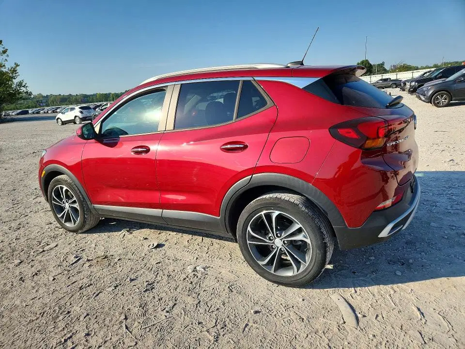 2021 BUICK ENCORE GX VIN KL4MMDSL9MB078950 фото 2