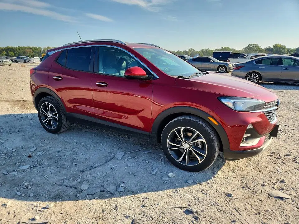 2021 BUICK ENCORE GX VIN KL4MMDSL9MB078950 фото 4