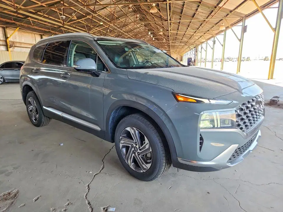 2023 Hyundai Santa Fe VIN 5NMS3DAJ3PH639983 фото 4