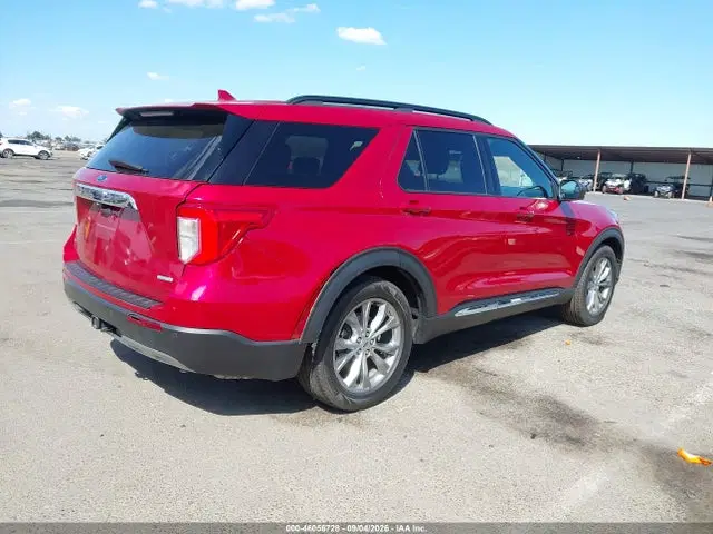 2020 Ford EXPLORER XLT VIN 1FMSK7DH3LGC10059 фото 4