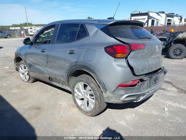 2026 Buick ENCORE GX VIN KL4AMCSL9TB065210 фото 3