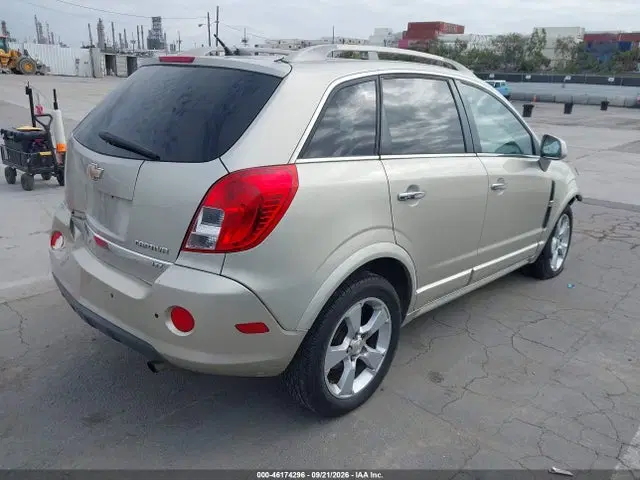 2014 Chevrolet Captiva Sport Ltz VIN 3GNAL4EK6ES557855 фото 4