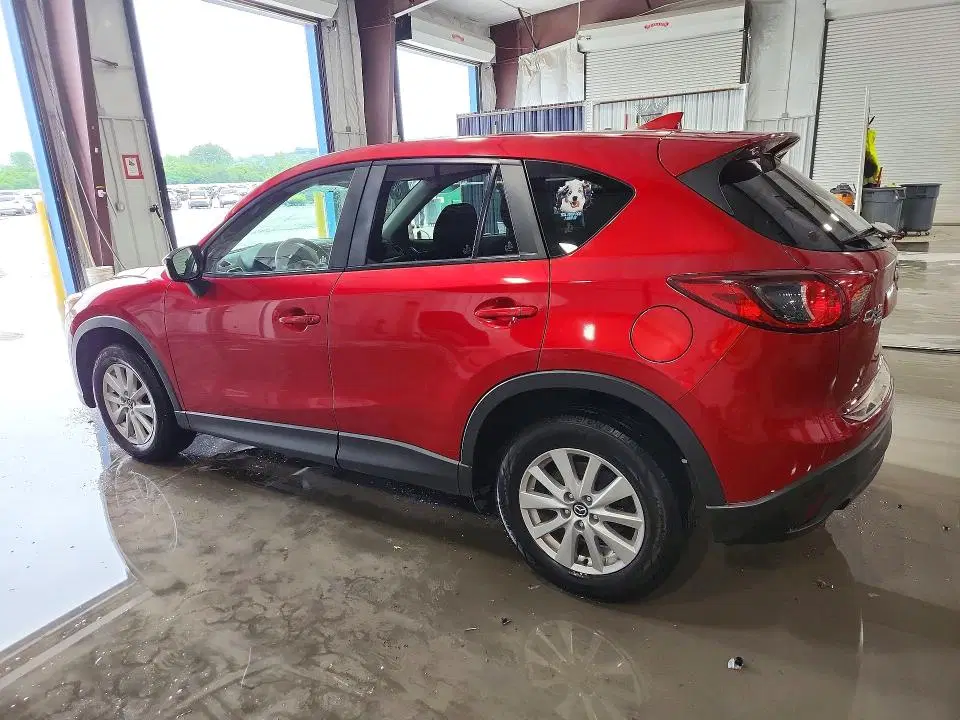 2016 MAZDA CX-5 VIN JM3KE4CY6G0887592 фото 2