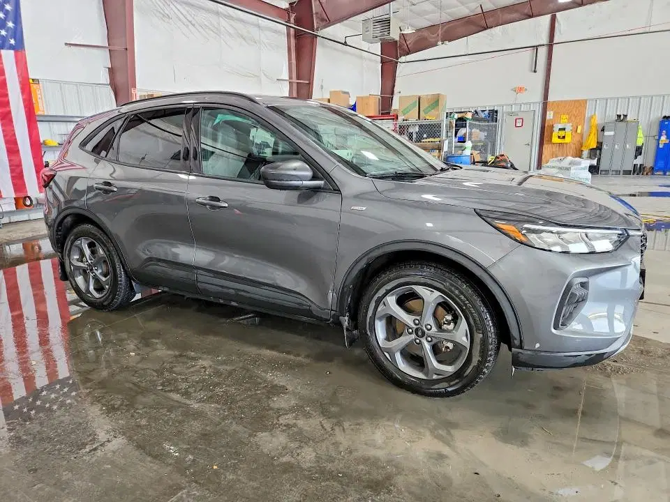 2025 FORD ESCAPE VIN 1FMCU0MNXSUA55134 фото 4