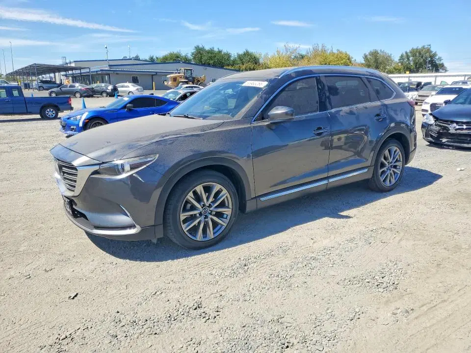 JM3TCBDY2G0113868 — 2016 Mazda CX-9, Естественный износ (Normal Wear), фото до ремонта