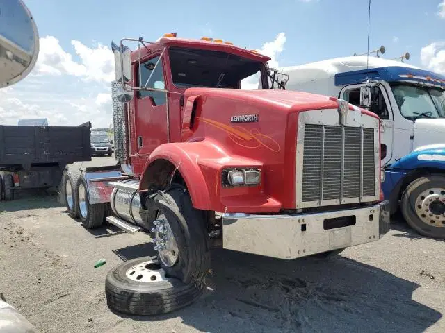 1997 KENWORTH CONSTRUCTION VIN 1NKDLU9X3VR746900 фото 2