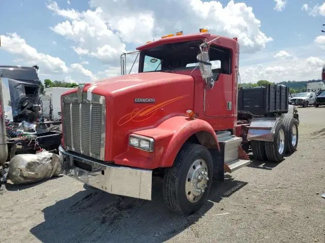1997 KENWORTH CONSTRUCTION VIN 1NKDLU9X3VR746900 фото 3