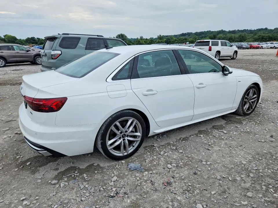 2023 AUDI A4 VIN WAUEAAF49PN018350 фото 4