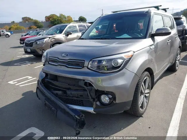 2018 KIA Soul VIN KNDJP3A52J7602547 фото 2