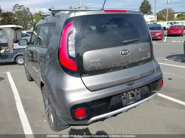 2018 KIA Soul VIN KNDJP3A52J7602547 фото 3