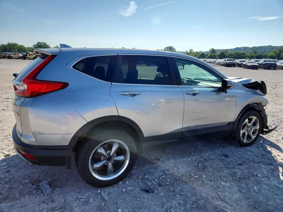 2019 HONDA CR-V VIN 5J6RW2H8XKL037161 фото 3