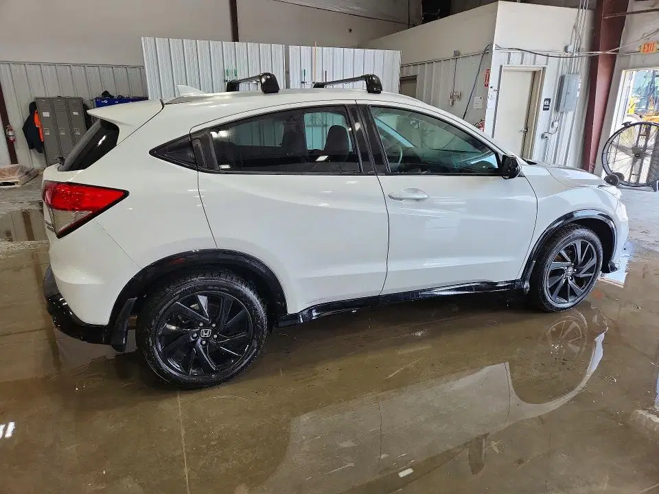 2022 HONDA HR-V VIN 3CZRU6H17NM756712 фото 3