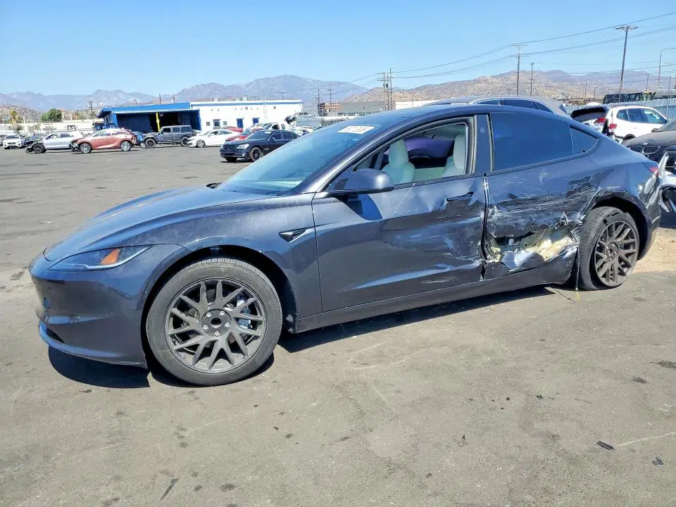 2024 Tesla MODEL 3 VIN 5YJ3E1EA2RF815448 фото 4