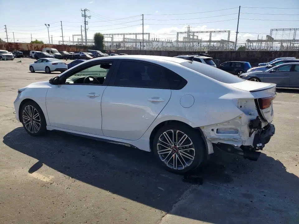 2023 KIA Forte VIN 3KPF44AC9PE619227 фото 2