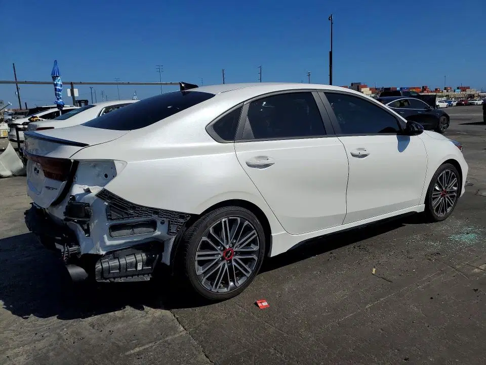 2023 KIA Forte VIN 3KPF44AC9PE619227 фото 3
