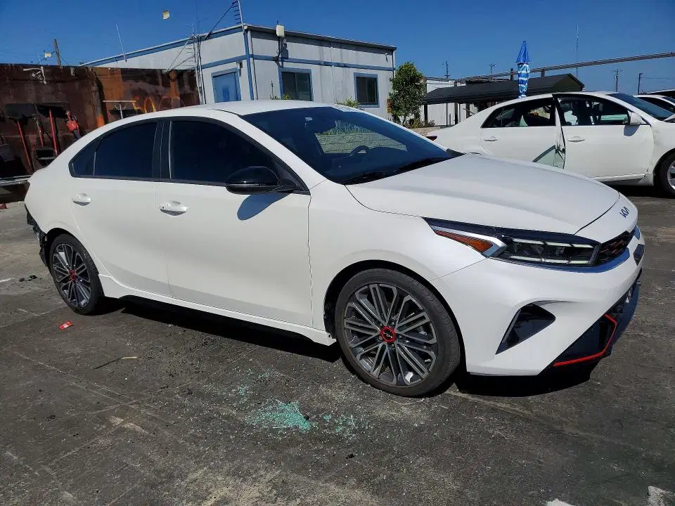 2023 KIA Forte VIN 3KPF44AC9PE619227 фото 4
