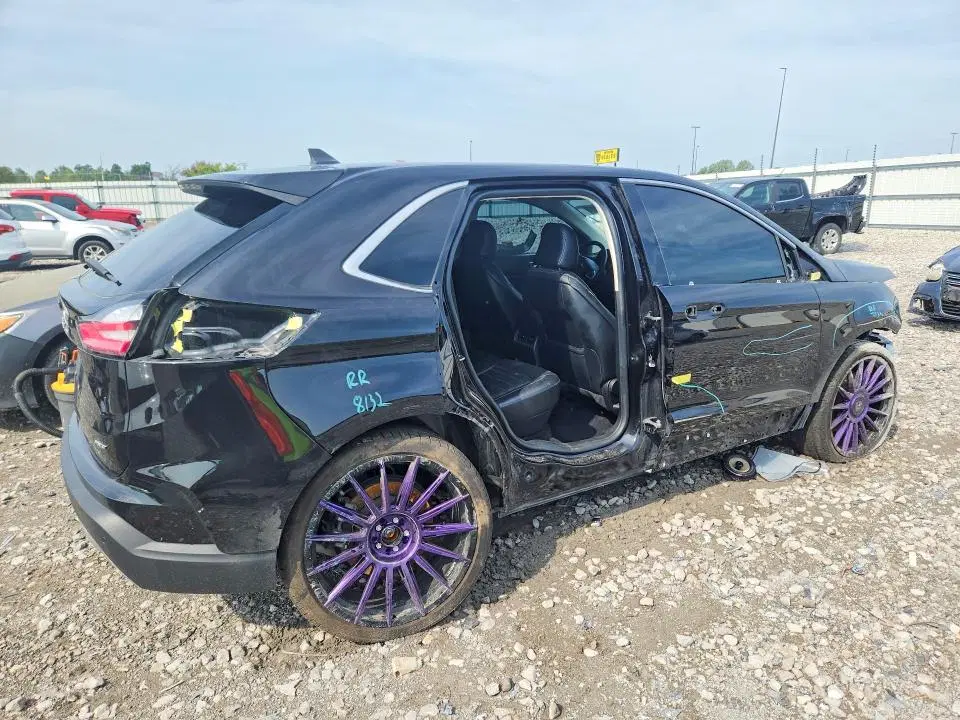 2023 FORD EDGE VIN 2FMPK4J99PBA24766 фото 3