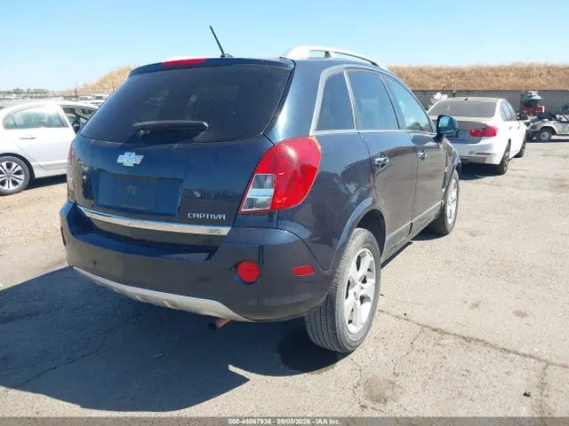 2014 Chevrolet Captiva Sport Ltz VIN 3GNAL4EK7ES569075 фото 4