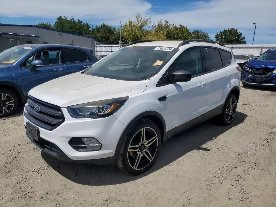 1FMCU0HD1KUA47621 — 2019 Ford Escape, Механические повреждения (Mechanical), фото до ремонта