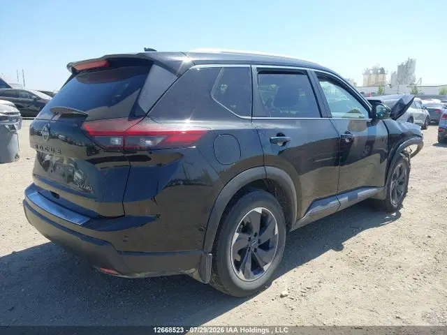 2024 Nissan Rogue VIN JN8BT3BB4RW182297 фото 4
