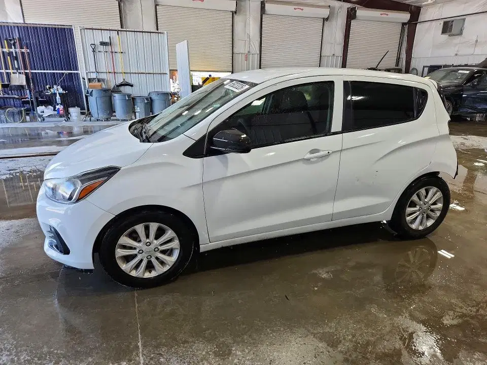 2017 CHEVROLET SPARK VIN KL8CB6SA6HC735987 фото 2