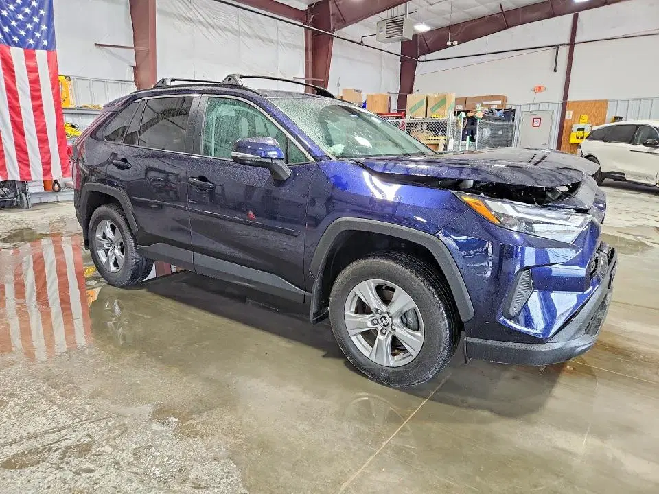 2024 TOYOTA RAV4 VIN 2T3P1RFV7RW429745 фото 4
