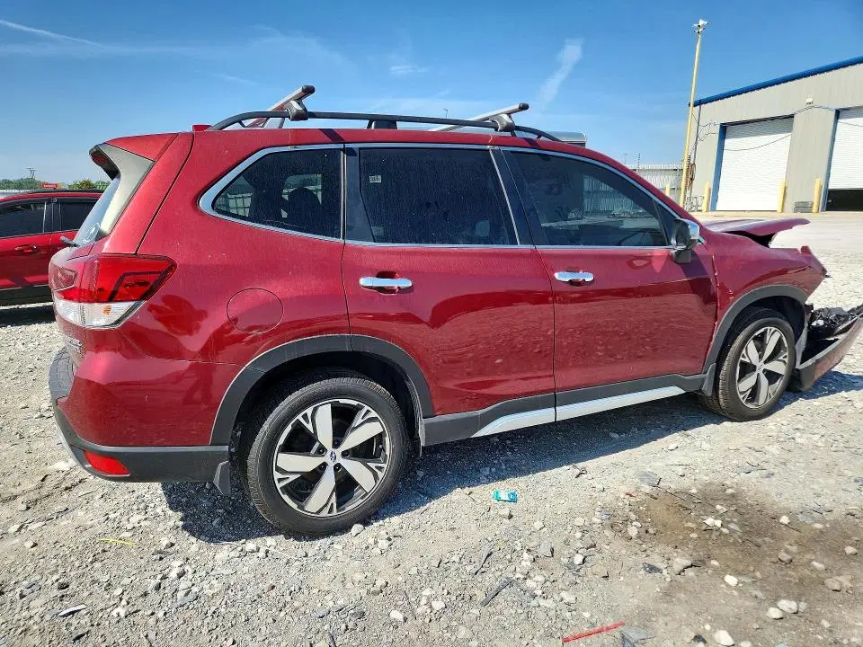 2019 SUBARU FORESTER VIN JF2SKAWC0KH503513 фото 3