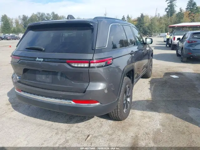 2024 Jeep Grand Cherokee 4xe VIN 1C4RJYB64RC117614 фото 4