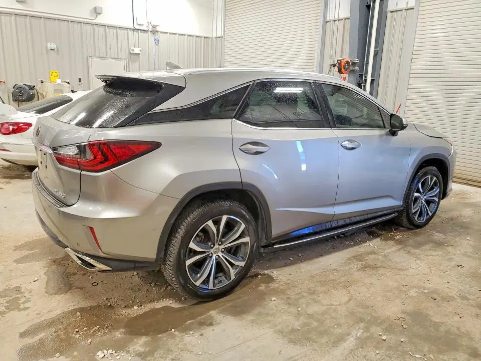 2017 Lexus RX 350 VIN 2T2ZZMCA1HC082665 фото 3