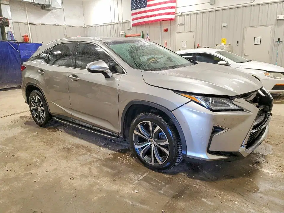 2017 Lexus RX 350 VIN 2T2ZZMCA1HC082665 фото 4