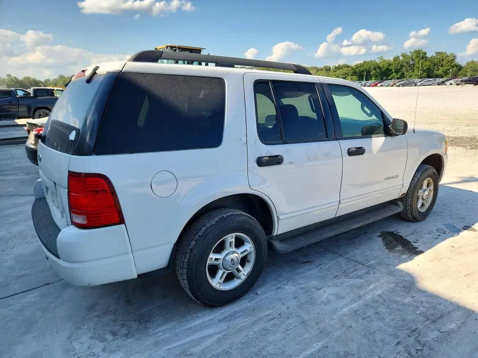 2005 FORD EXPLORER VIN 1FMZU73E05ZA17696 фото 3