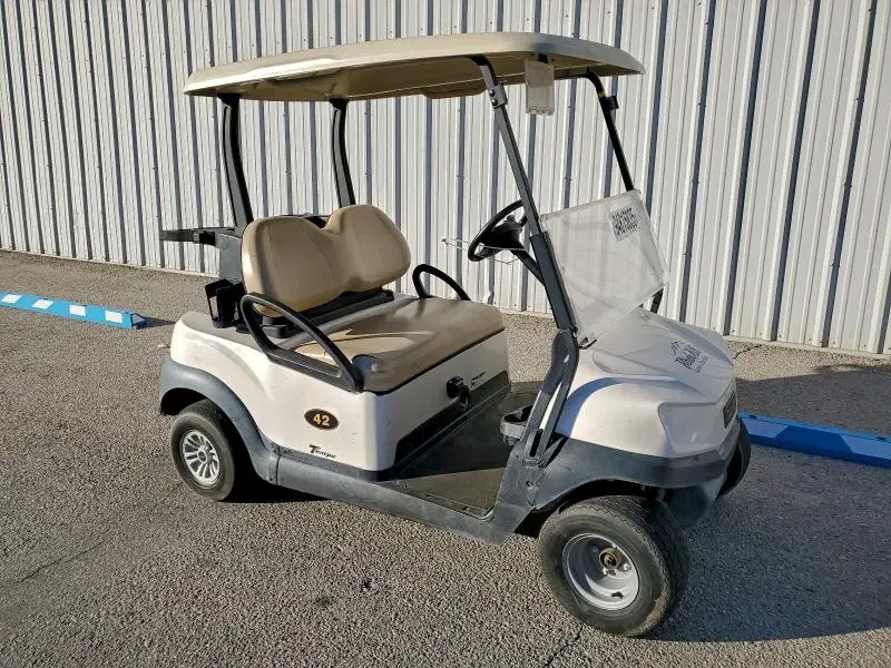 BN2230308402 — 2022 Club Car Tempo Fla, Мелкие вмятины и царапины (Minor Dent/Scratches), фото до ремонта
