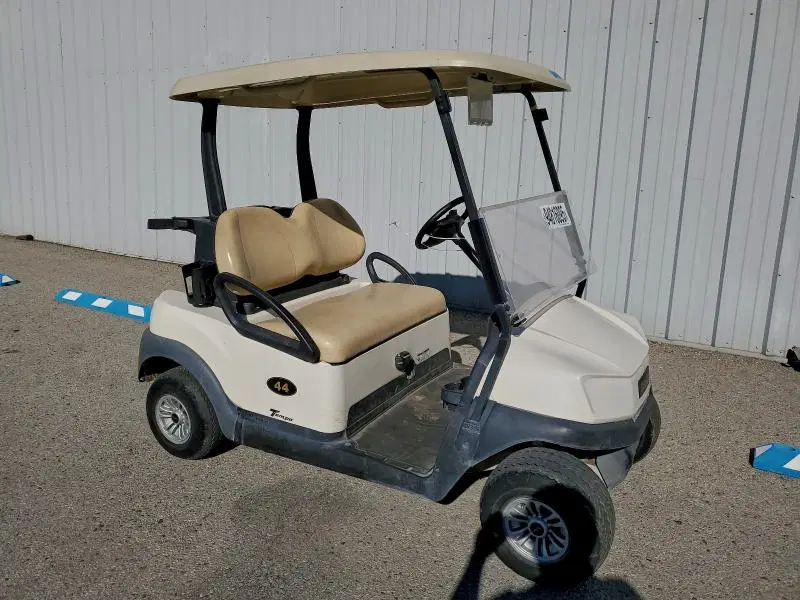 BN2230308404 — 2022 Club Car Tempo Fla, Мелкие вмятины и царапины (Minor Dent/Scratches), фото до ремонта