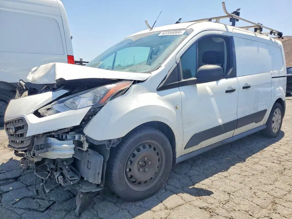 NM0LS7E27L1478342 — 2020 Ford Transit Connect, Передняя часть (Front End), фото до ремонта