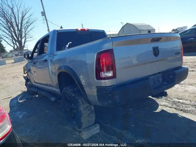 2023 RAM 1500 Classic Slt VIN 1C6RR7LG6PS525732 фото 3