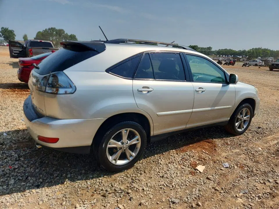 2006 LEXUS RX VIN JTJGW31UX60004739 фото 4
