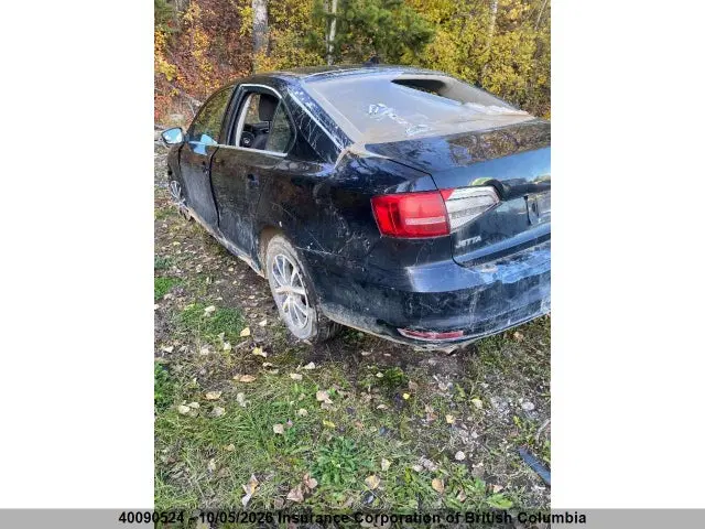 2015 Volkswagen Jetta VIN 3VWD07AJ6FM294010 фото 3
