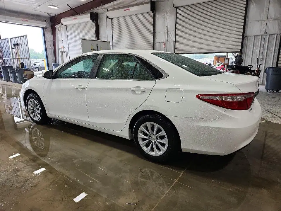 2016 TOYOTA CAMRY VIN 4T4BF1FKXGR556617 фото 2