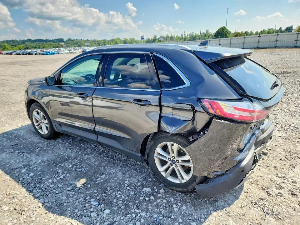 2019 Ford Edge VIN 2FMPK4J93KBB61422 фото 2