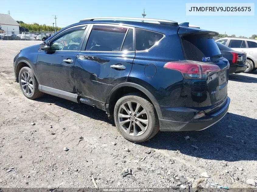 2018 Toyota Rav4 Limited VIN JTMDFREV9JD256575 фото 4