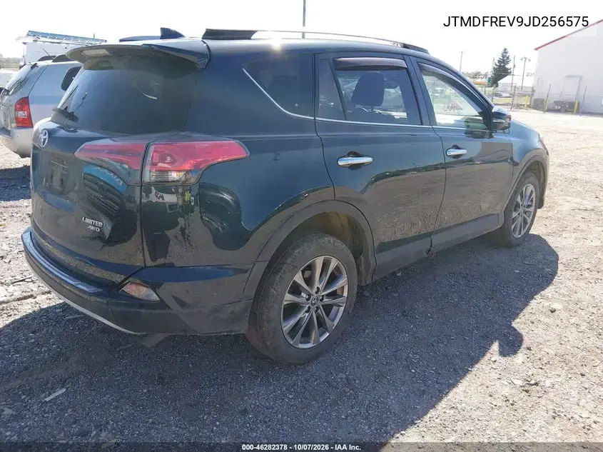 2018 Toyota Rav4 Limited VIN JTMDFREV9JD256575 фото 5