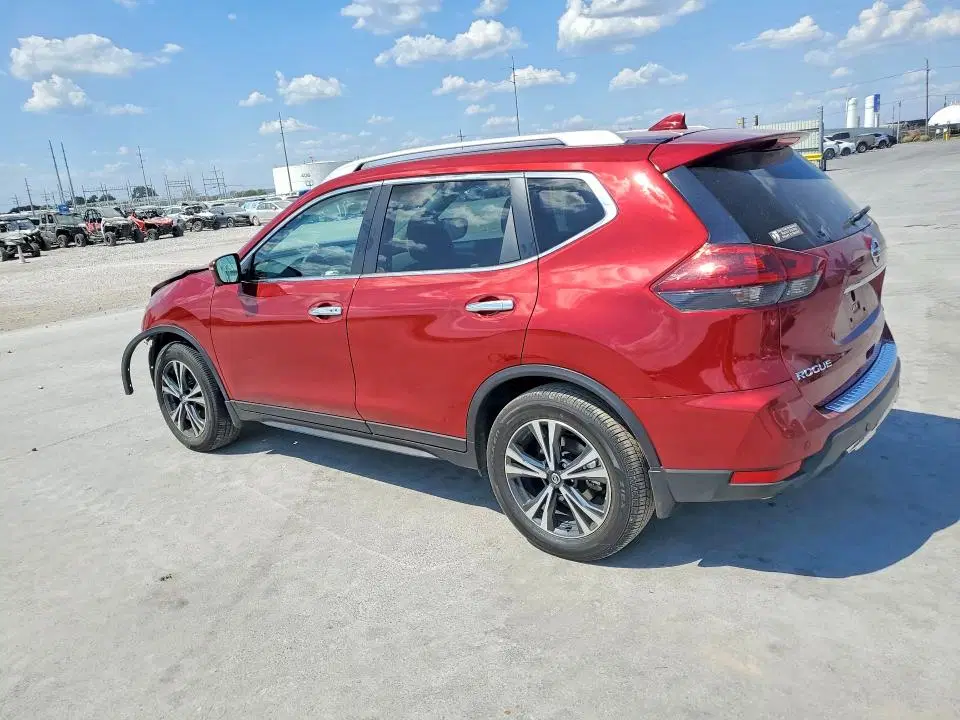 2020 Nissan Rogue VIN 5N1AT2MT7LC720356 фото 2
