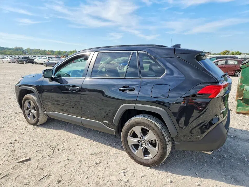 2024 TOYOTA RAV4 VIN 4T3MWRFV8RU133007 фото 2