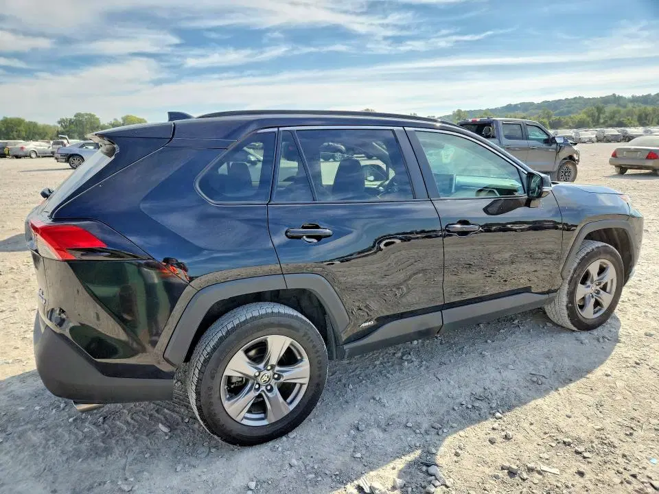 2024 TOYOTA RAV4 VIN 4T3MWRFV8RU133007 фото 4